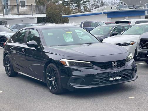2023 Honda Civic 