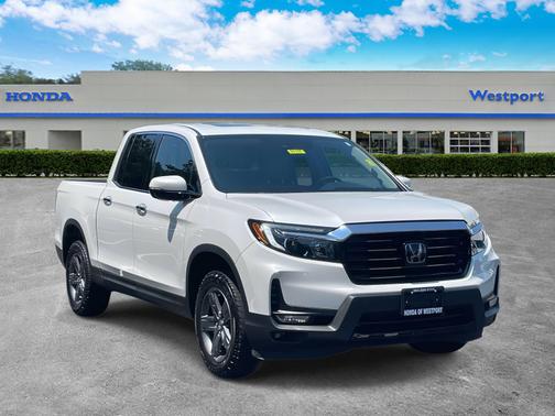 2022 Honda Ridgeline
