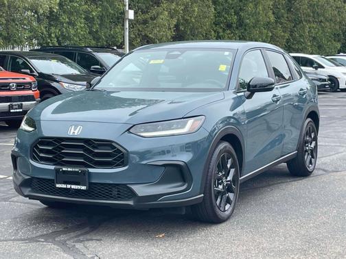 2023 Honda HR-V