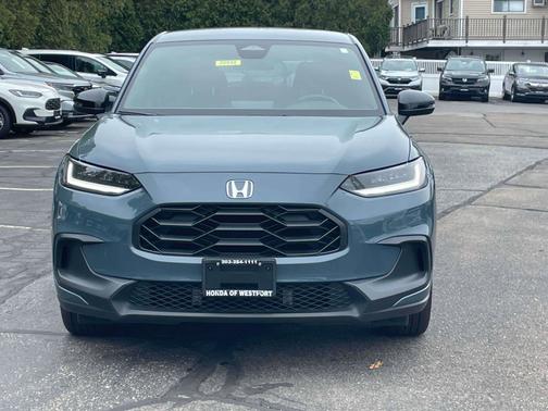 2023 Honda HR-V
