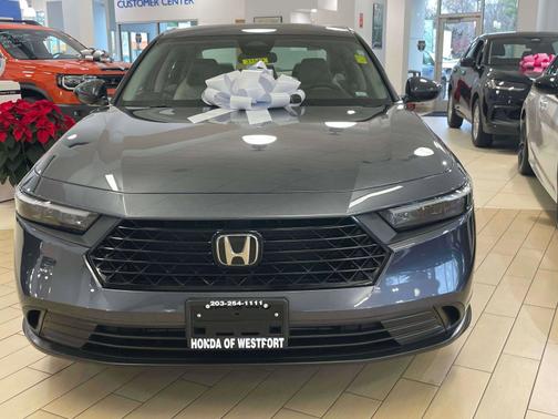 2023 Honda Accord 