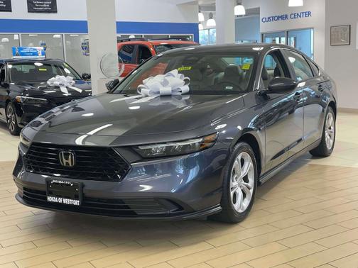 2023 Honda Accord 