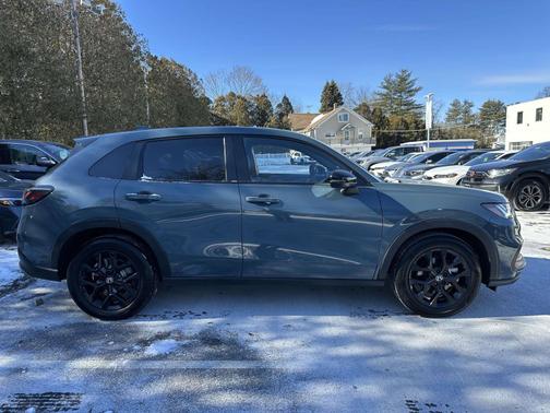 2025 Honda HR-V 