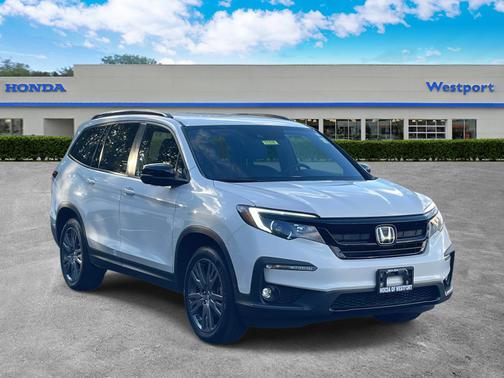 2022 Honda Pilot 