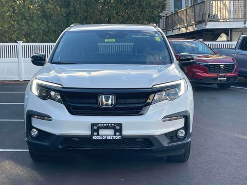 2022 Honda Pilot 