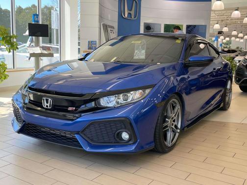 2019 Honda Civic Si