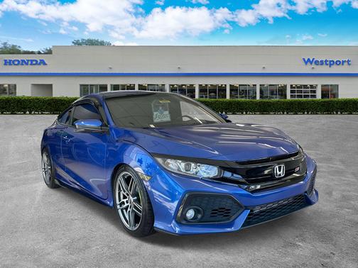 2019 Honda Civic Si