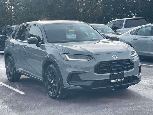 2025 Honda HR-V 