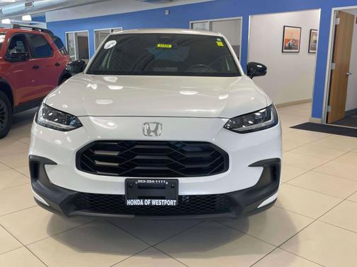 2023 Honda HR-V 