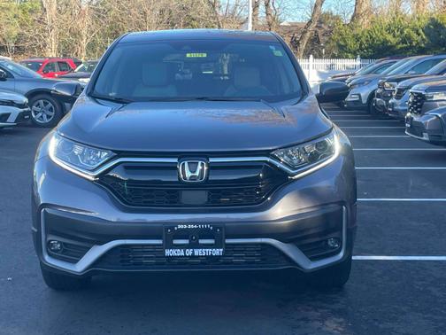 2022 Honda CR-V 