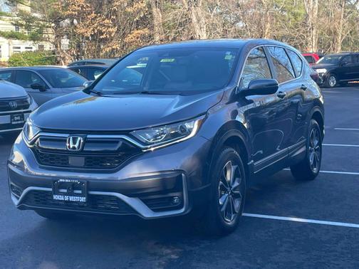 2022 Honda CR-V 