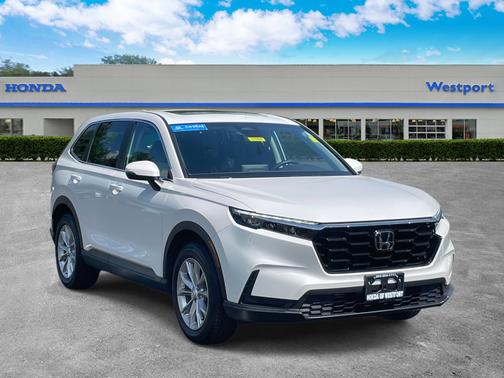 2025 Honda CR-V