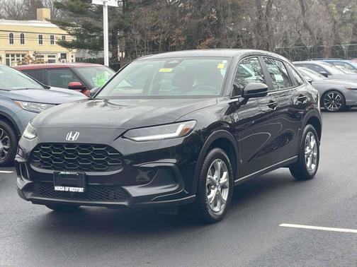2023 Honda HR-V 