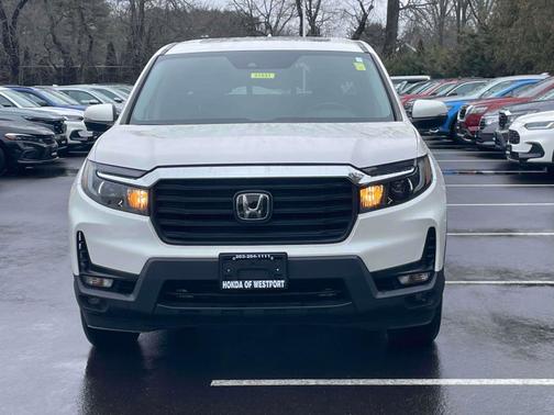 2023 Honda Ridgeline 