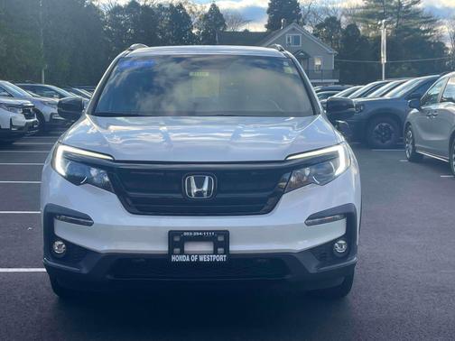 2022 Honda Pilot 