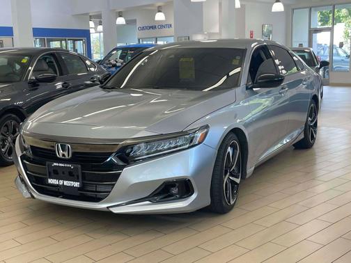 2022 Honda Accord 