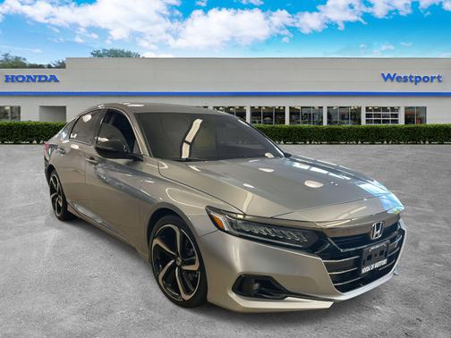 2022 Honda Accord 