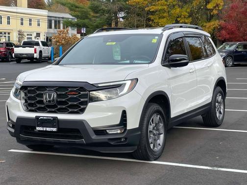 2022 Honda Passport 