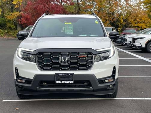 2022 Honda Passport 