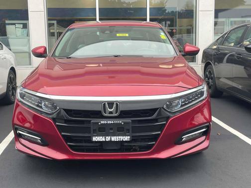 2019 Honda Accord Hybrid 
