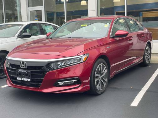 2019 Honda Accord Hybrid 