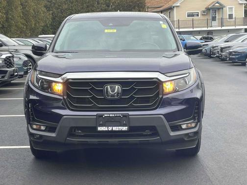 2023 Honda Ridgeline 