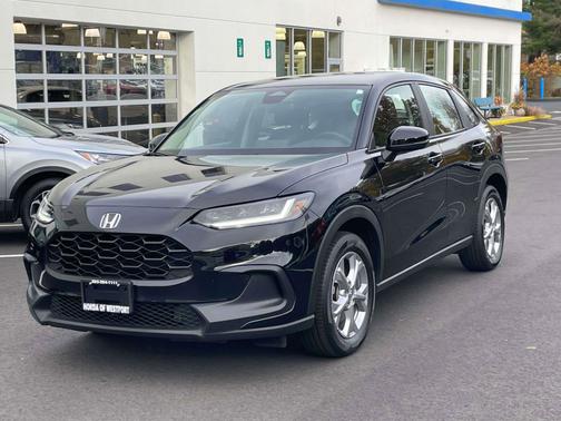 2023 Honda HR-V 