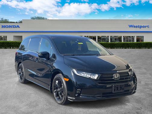 2023 Honda Odyssey