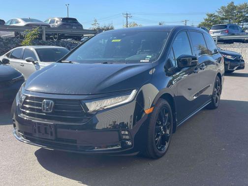 2023 Honda Odyssey