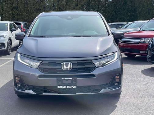 2025 Honda Odyssey 