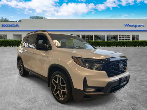 2022 Honda Passport