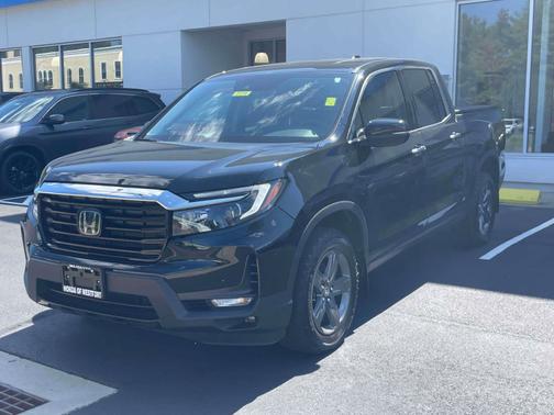 2023 Honda Ridgeline 