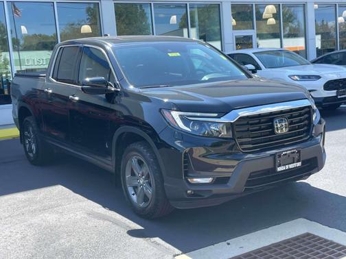 2023 Honda Ridgeline 