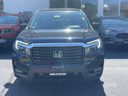 2023 Honda Ridgeline 