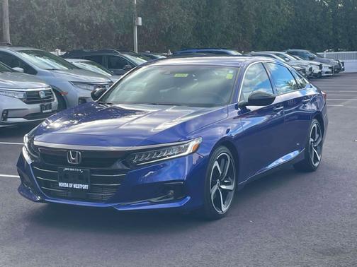 2022 Honda Accord 
