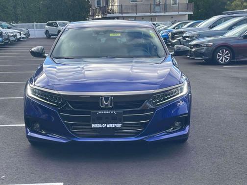 2022 Honda Accord 