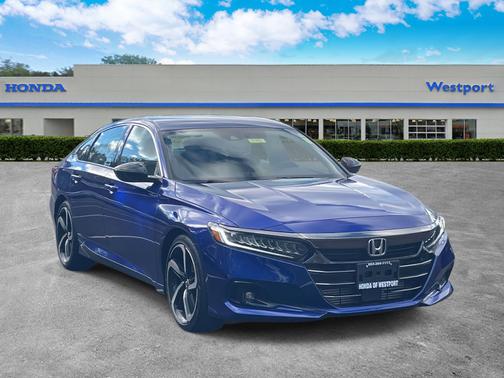 2022 Honda Accord 