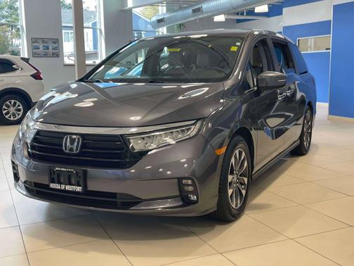 2024 Honda Odyssey 