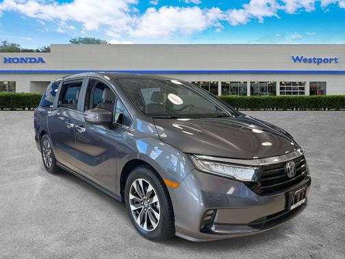 2024 Honda Odyssey 
