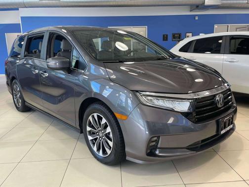 2024 Honda Odyssey 
