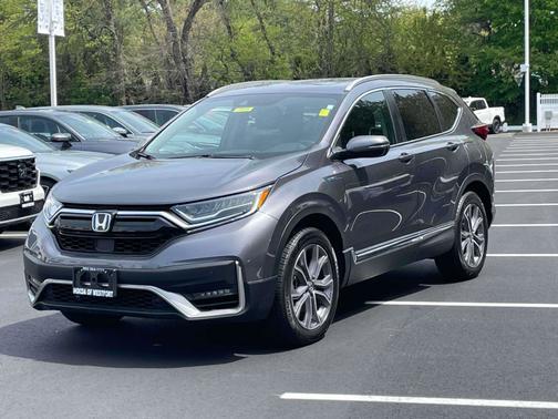 2022 Honda CR-V Hybrid