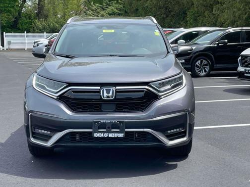 2022 Honda CR-V Hybrid