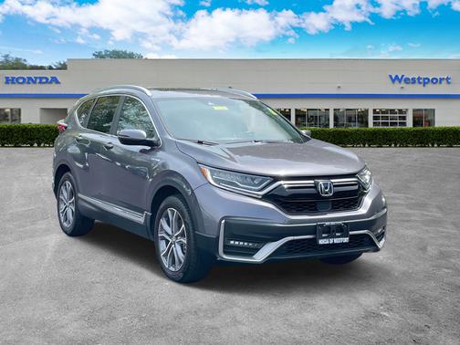 2022 Honda CR-V Hybrid