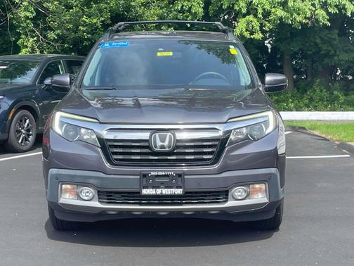 2019 Honda Ridgeline