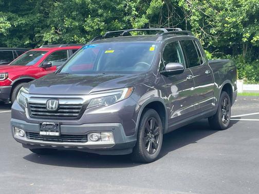 2019 Honda Ridgeline