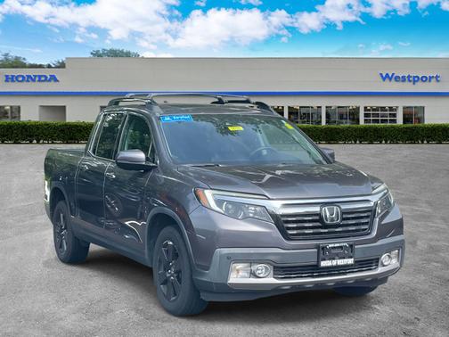 2019 Honda Ridgeline