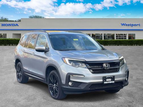 2022 Honda Pilot 