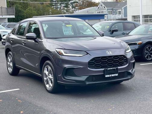 2023 Honda HR-V 