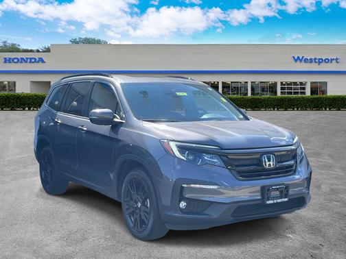 2022 Honda Pilot 