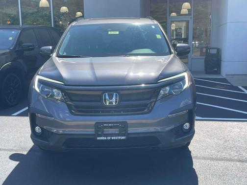 2022 Honda Pilot 